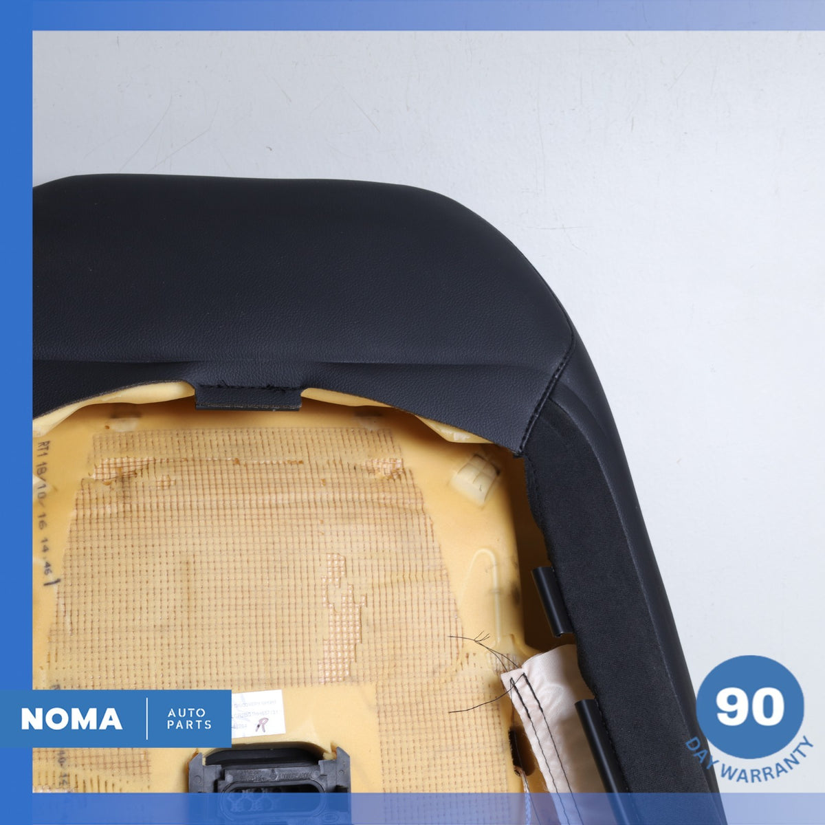 15-19 LR Discovery Sport L550 Front Right Passenger Top Upper Seat Cushion OEM - photo 12