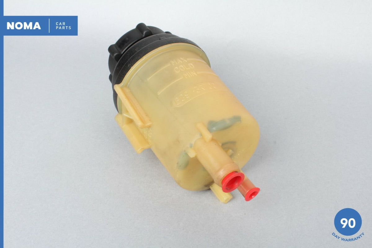 09-15 Jaguar XF X250 XJ XJL Power Steering Fluid Reservoir Tank 6G913R700AB OEM - photo 3