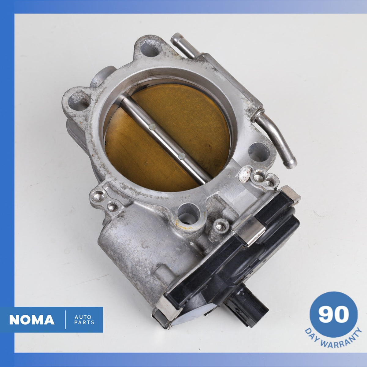 13-24 Range Rover L405 / Jaguar XF XJL 3.0L/5.0L Engine Motor Throttle Body OEM - photo 8