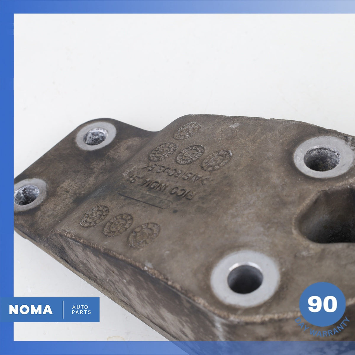 Land Rover Range Rover L322 Transmission Support Mount KQB500530 OEM - photo 5
