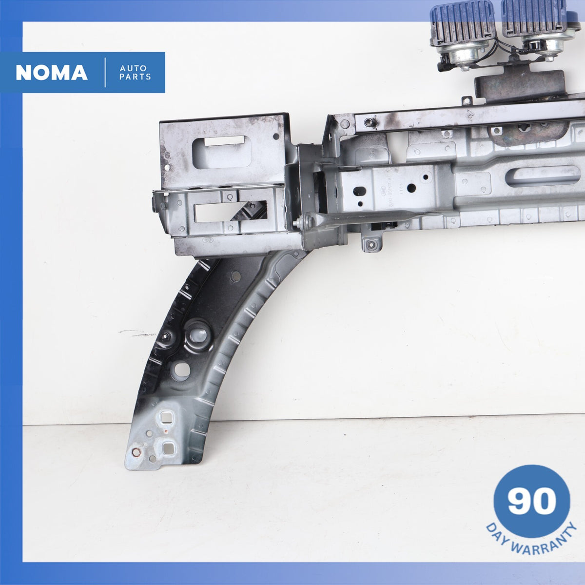 12-19 LR Range Rover Evoque L538 Upper Radiator Core Bracket Support Panel OEM - photo 13