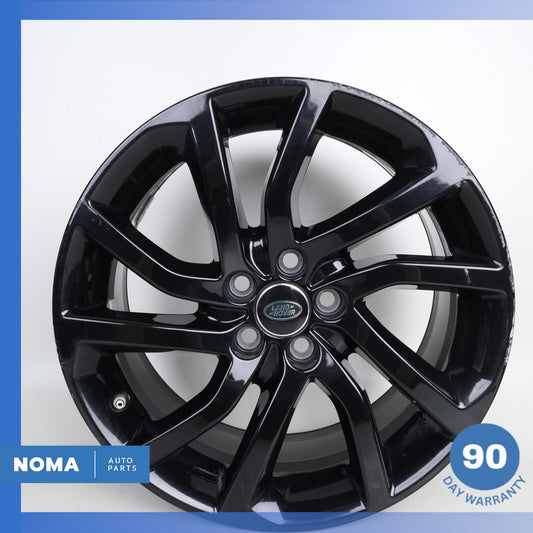 15-23 Land Rover Discovery Sport L550 Style 511 8 x R18` 18" Wheel Rim Black OEM - photo 1