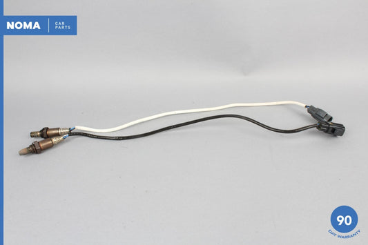 10-15 Jaguar XK XKR X150 Upstream & Downstream Oxygen Lambda Sensor Set OEM - photo 1