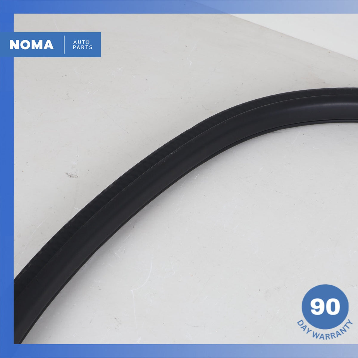07-15 Jaguar X150 XK XKR Right Passenger Side Body Weather Strip Seal OEM - photo 14