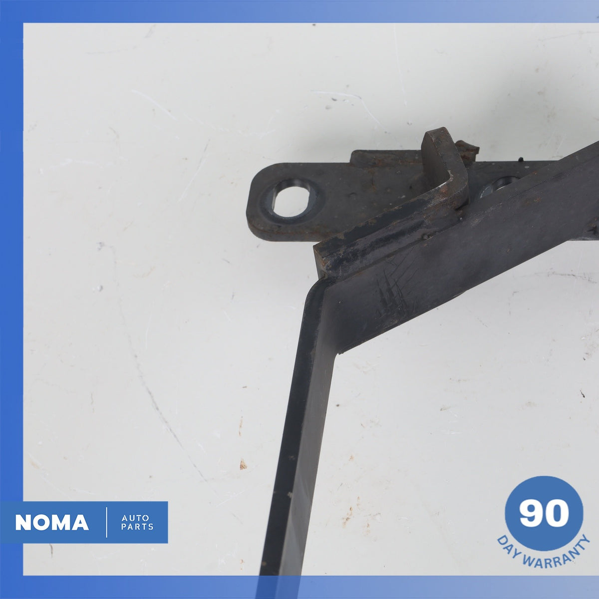 14-22 LR Range Rover Sport L494 Trailer Rear Tow Hitch Reinforcement Bar OEM - photo 8