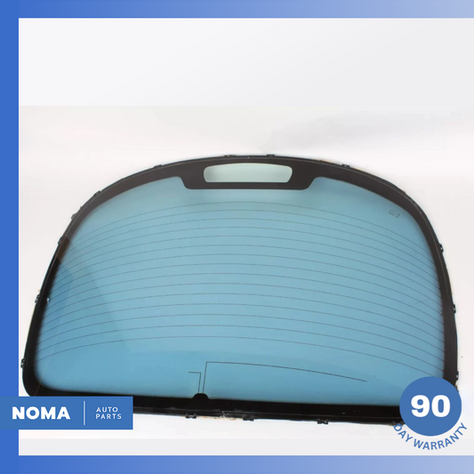 97-06 Jaguar X100 XK8 XKR Coupe Rear Windshield Windscreen Window Glass OEM - photo 1