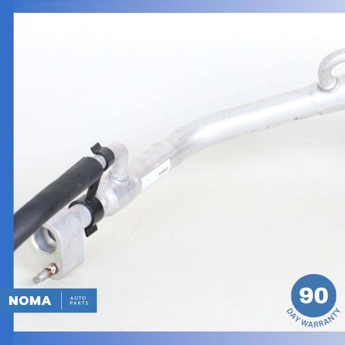 2021 Jaguar X152 F-Type AC A/C Air Conditioning Line Hose JX5319A834BB OEM 29k - photo 3