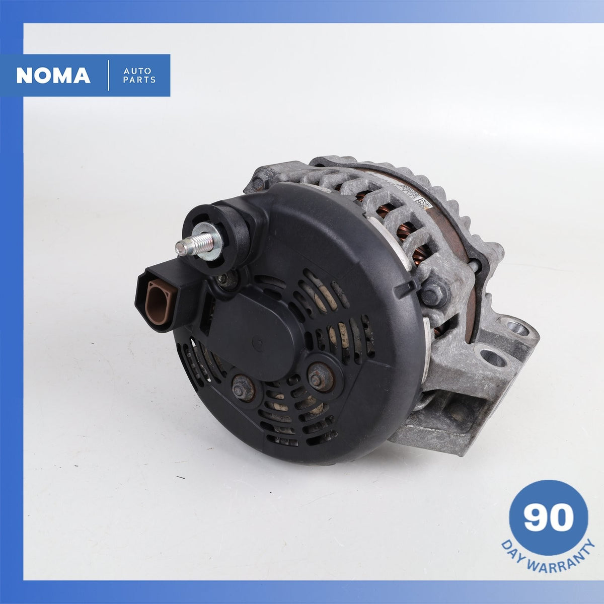 13-23 Range Rover L405 Engine Motor Alternator Generator CPLA10300AB OEM - photo 7