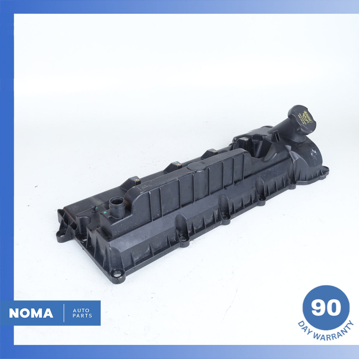 10-24 Range Rover Sport L320 AJ133 Left Engine Cylinder Head Camshaft Cover OEM - photo 1