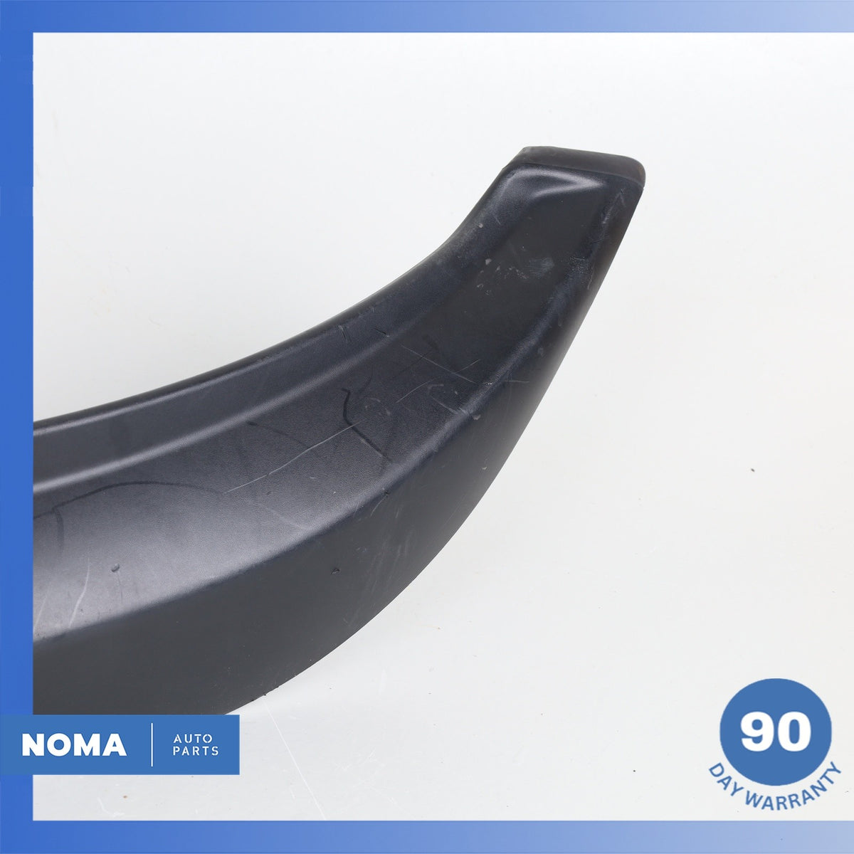 2021 LR Range Rover Evoque L551 Rear Right Wheel Arch Molding K8D228370AD OEM - photo 2