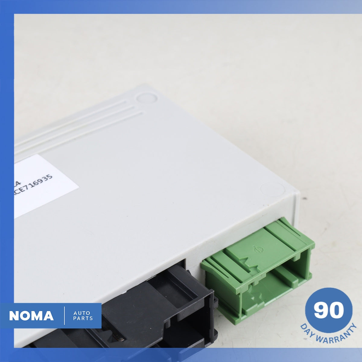 09-16 BMW E89 Z4 Convertible Folding Top Roof Control Module 9281723 OEM - photo 12