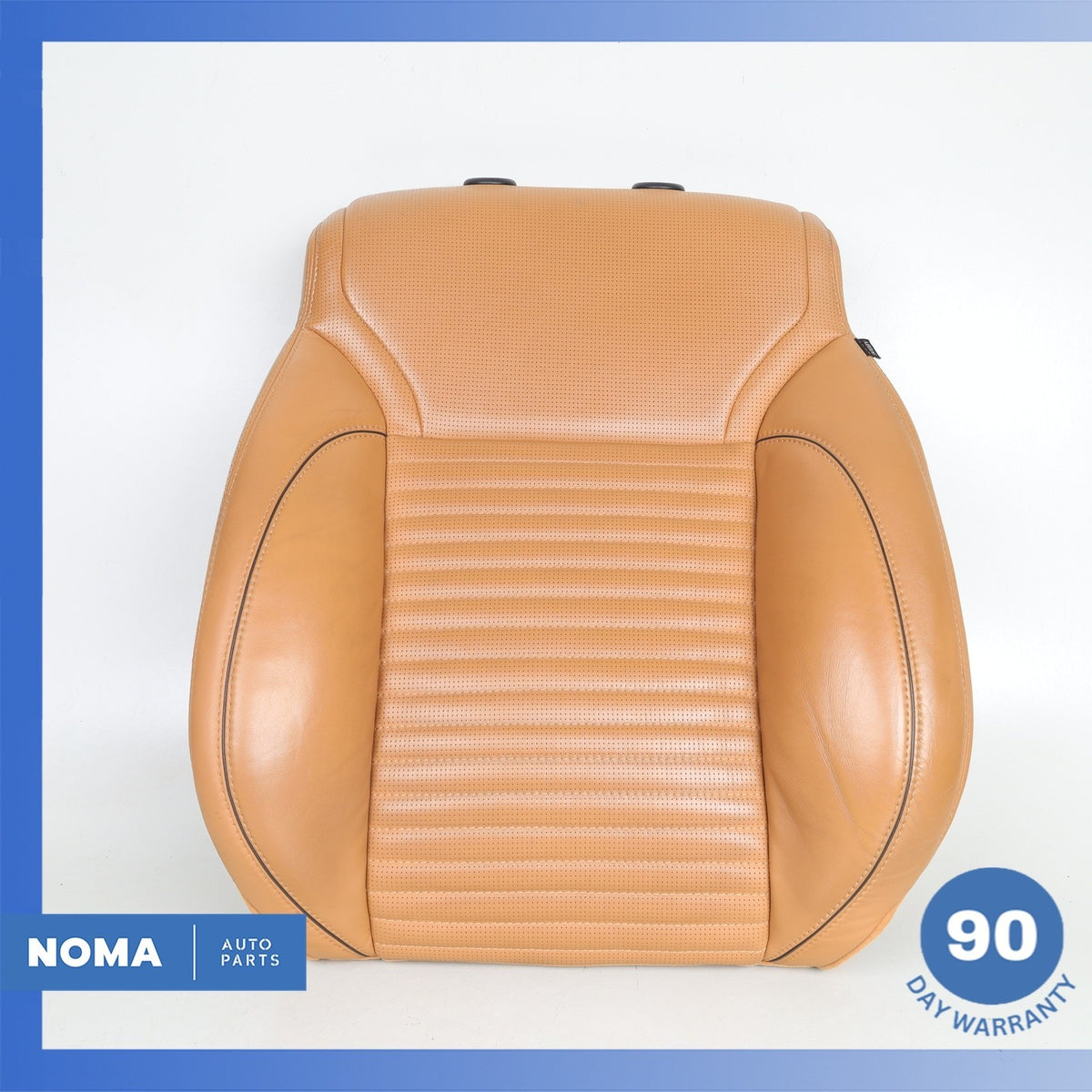 17-20 Land Rover L462 Discovery 5 Front Left Side Top Upper Seat Cushion OEM - photo 1