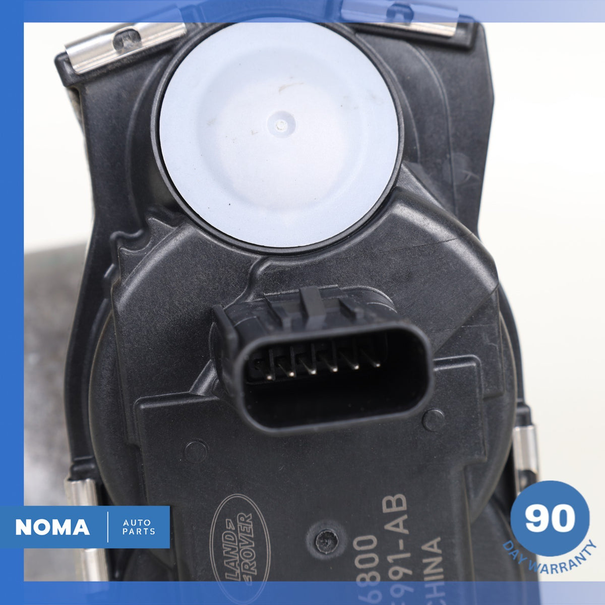 13-24 Range Rover Sport L494 / XF XJL 3.0L/5.0L Engine Motor Throttle Body OEM - photo 7