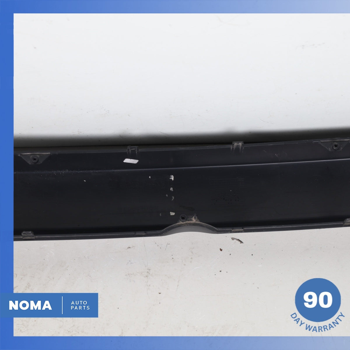 14-17 Jaguar X152 F-Type Front Bumper Cente Molding Cover Panel T2R2826 OEM - photo 8