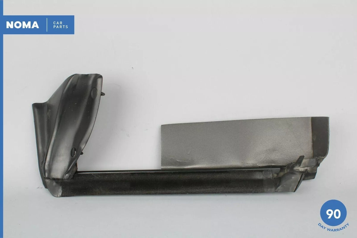 97-06 Jaguar X100 XK8 XKR Convertible Right Side Quarter Window Molding Seal OEM - photo 1