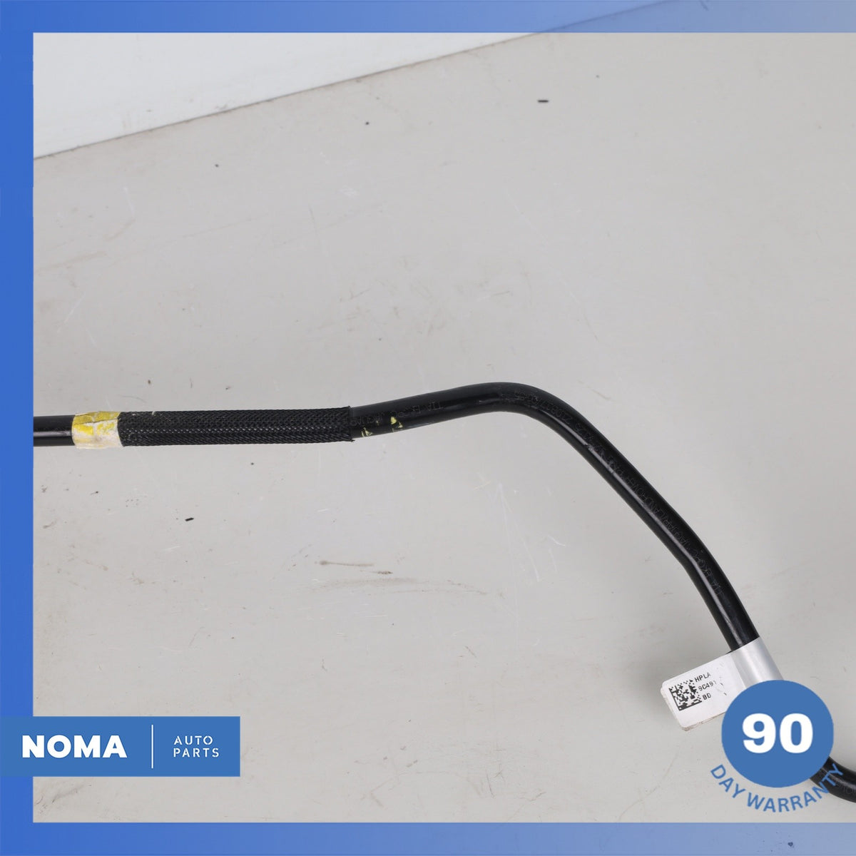 Range Rover Sport L494 Power Brake Master Cylinder Booster Vacuum Hose OEM - photo 5