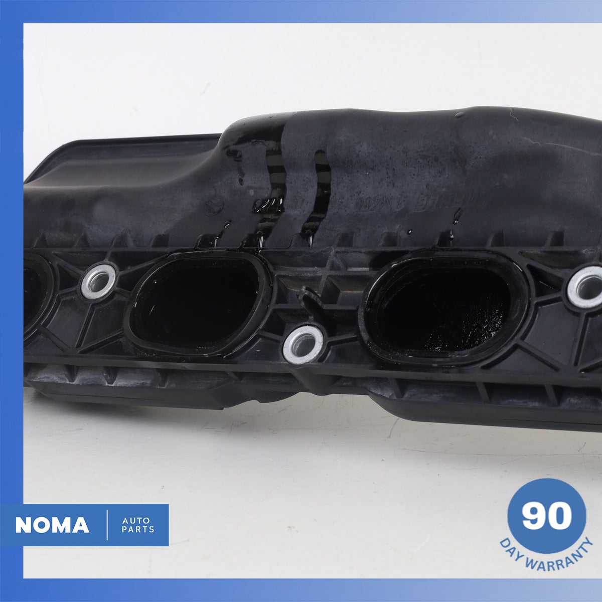 BMW F13 650i 550i 4.4L V8 N63 Right Side Engine Motor Intake Manifold OEM - photo 6