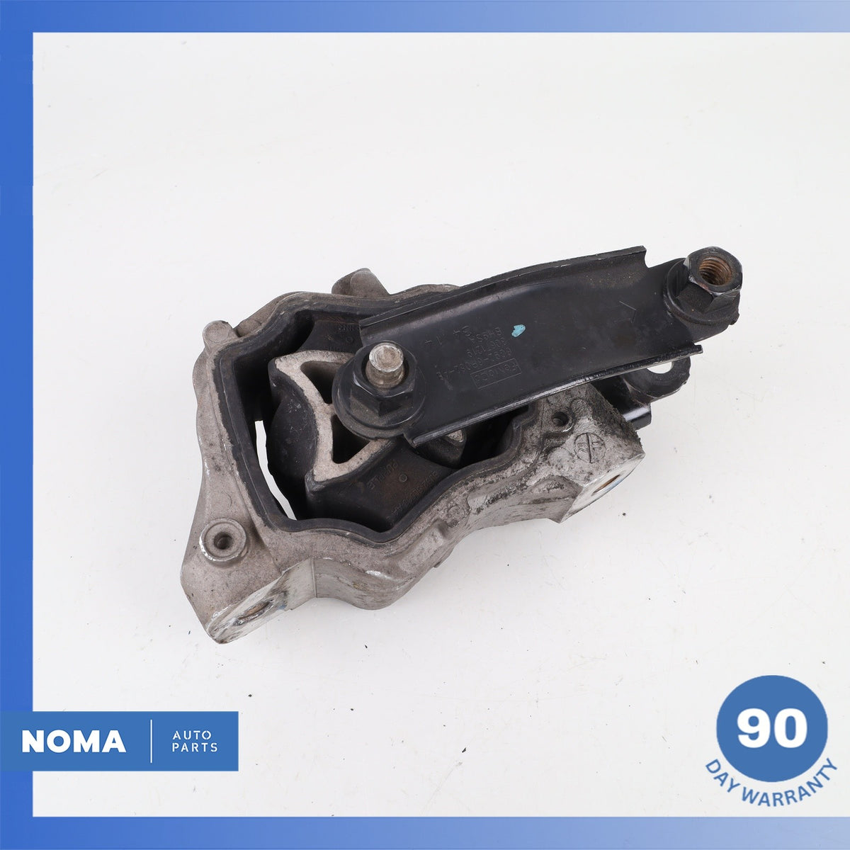 12-19 Range Rover Evoque L538 2.0L Turbo Engine Motor Support Support OEM - photo 6