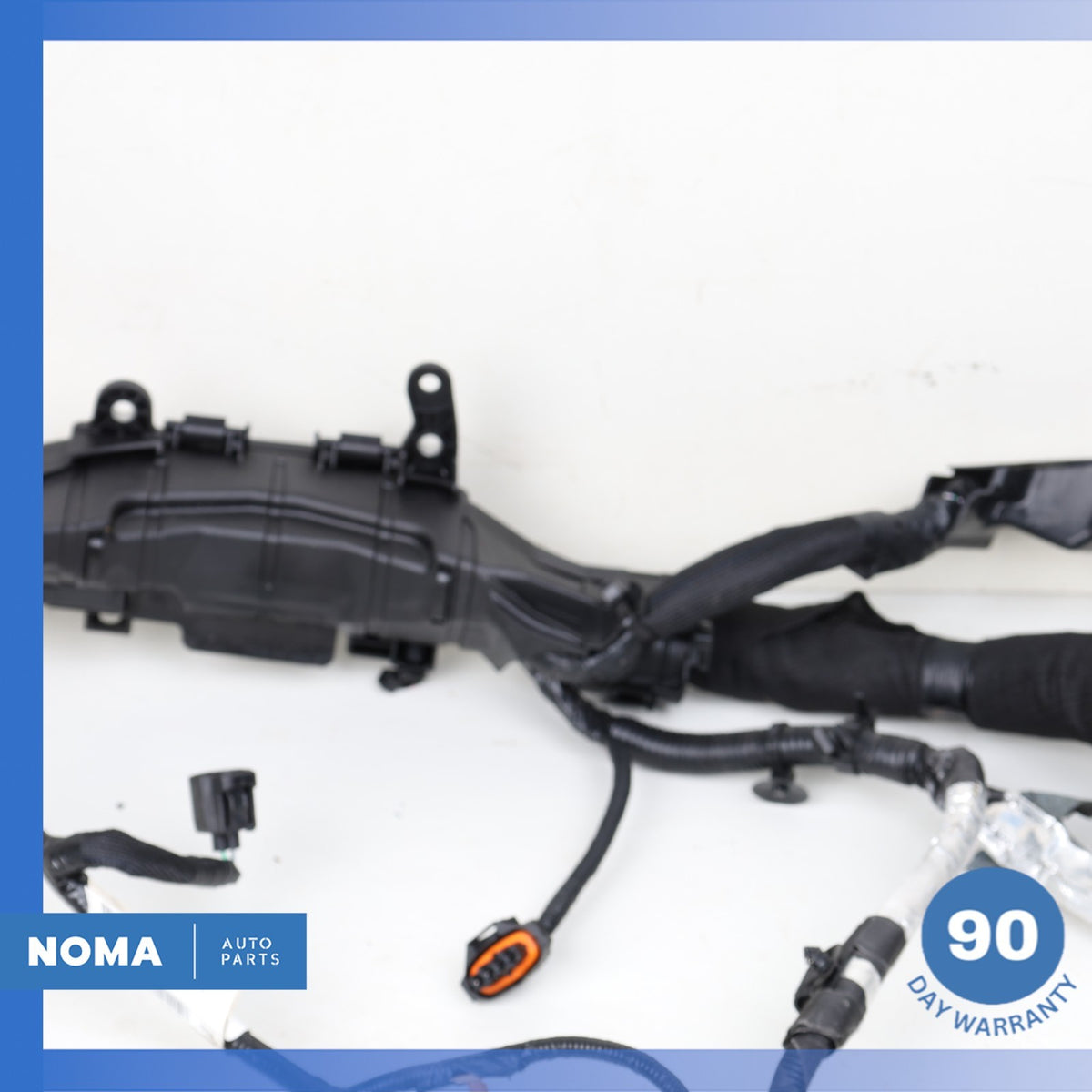 16-21 Jaguar X152 F-Type XJ XF 3.0L Engine Motor Management Wire Harness OEM 19k - photo 6