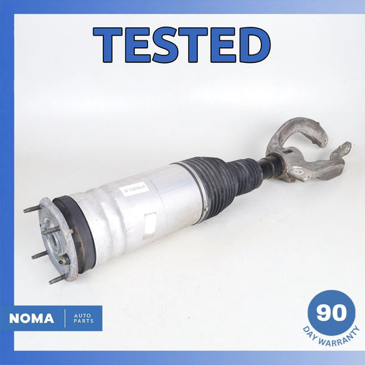 13-17 LR L462 Discovery Front Right Air Suspension Shock Absorber Strut OEM - photo 1