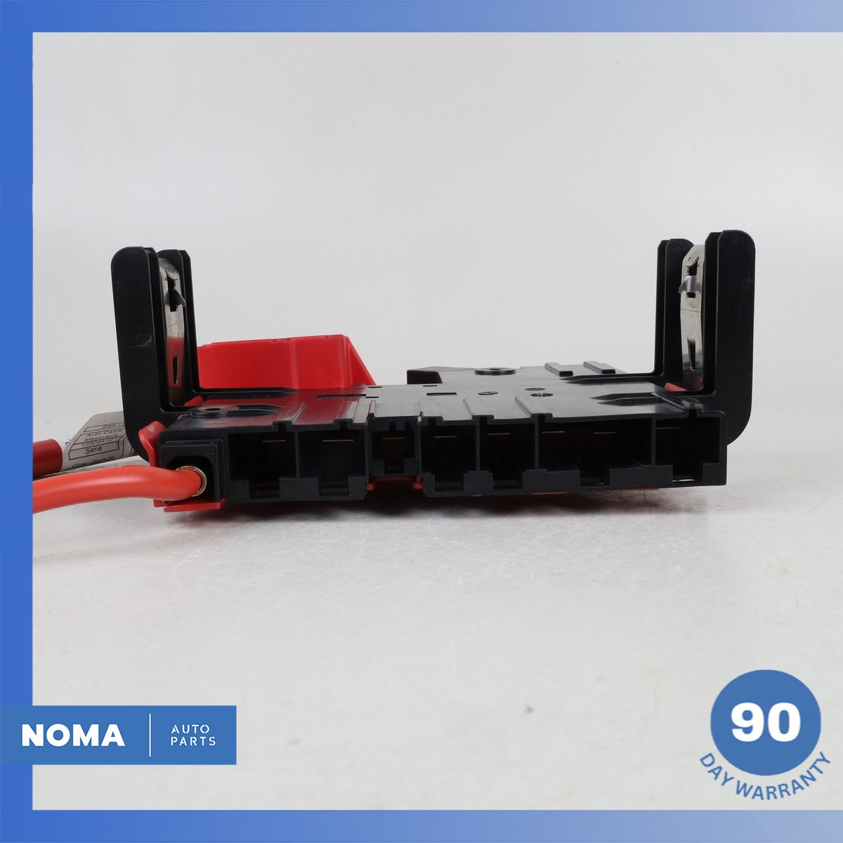 BMW F07 535i 550i GT Trunk Battery Distribution Fuse Box Terminal OEM - photo 18