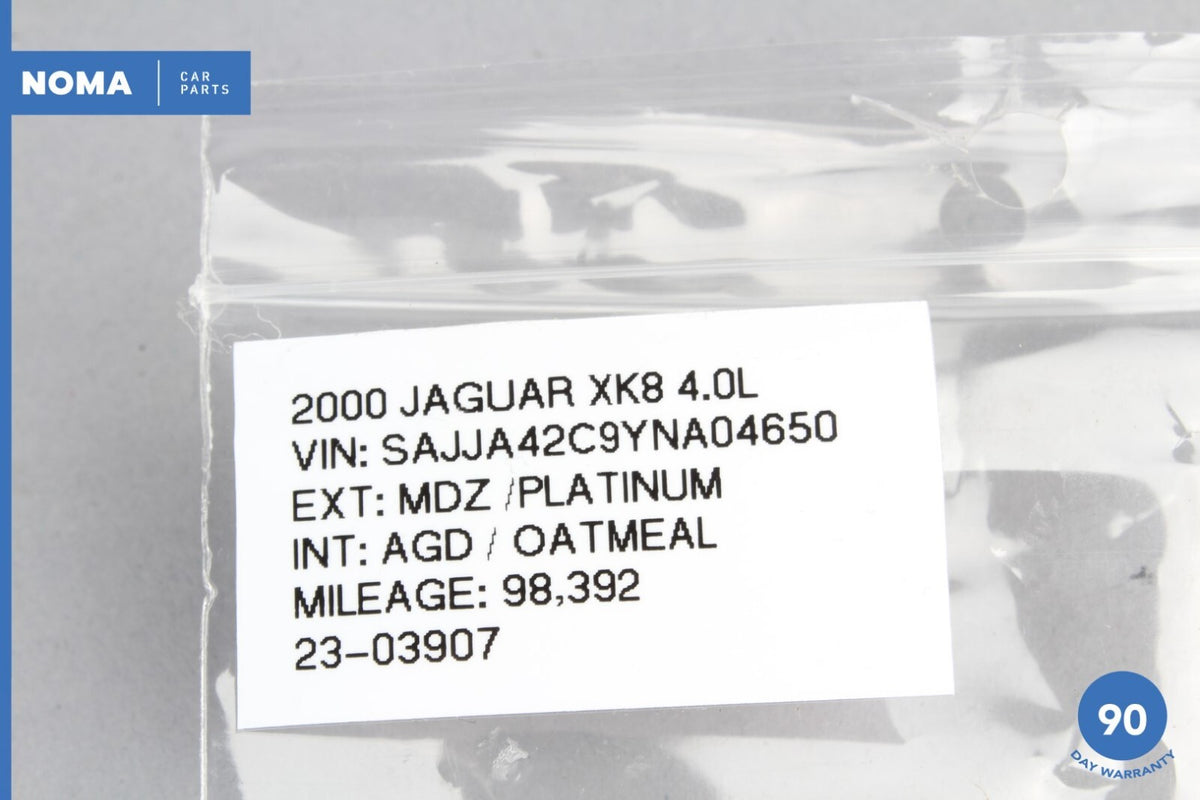 97-06 Jaguar XK8 XKR X100 Air Conditioning Heater Core Flap Actuator Motor OEM - photo 7