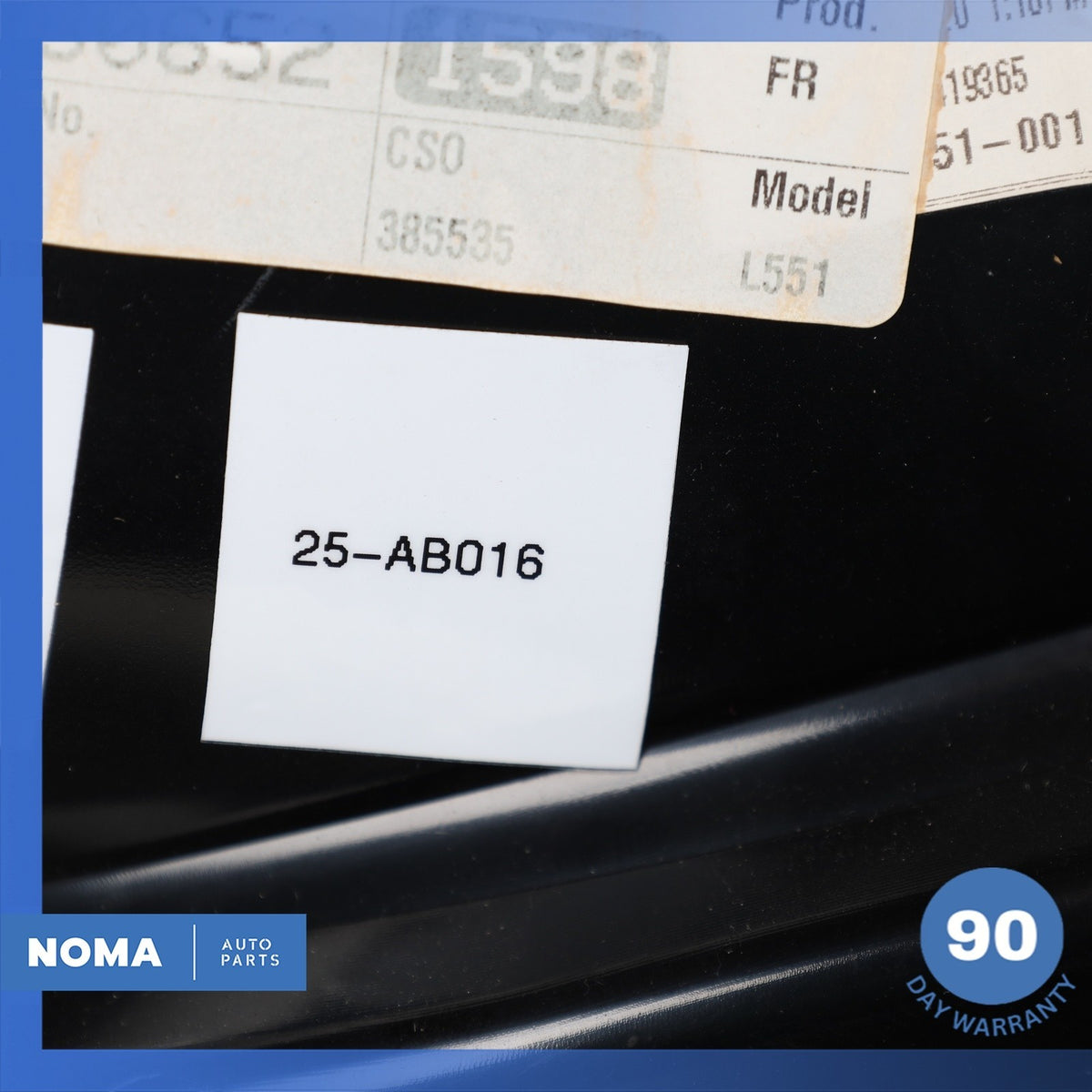 20-23 Range Rover Evoque L551 Front Right Interior Door Panel Trim Black OEM - photo 15