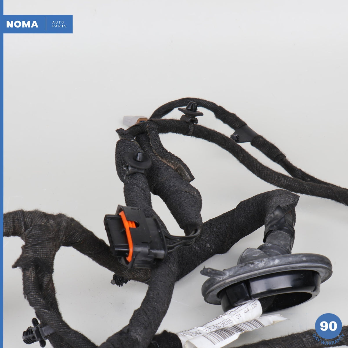 15-19 Land Rover Discovery Sport L550 Rear Right Door Wire Harness LR076410 OEM - photo 9