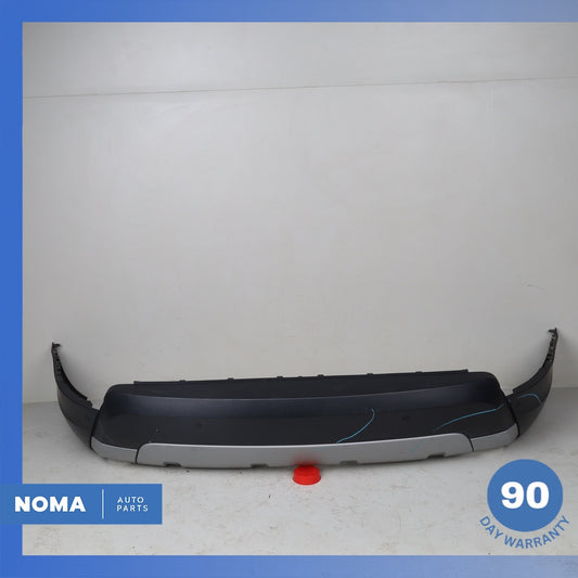 17-20 Land Rover L462 Discovery 5 Rear Bumper Cover Panel Assembly Black OEM - photo 1