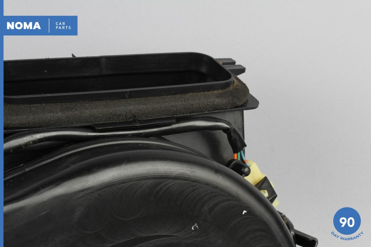 98-03 Jaguar XJ8 XJR X308 HVAC A/C Left Side Heater Blower Motor MJA6521AA OEM - photo 2