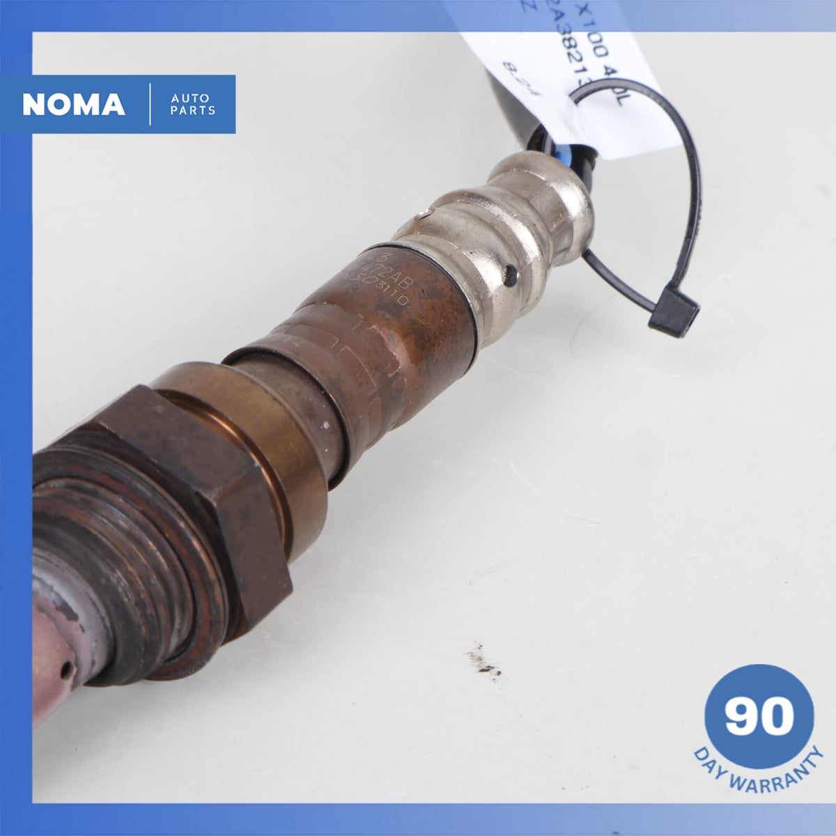 2004 Jaguar X100 XK8 Oxygen O2 Lambda Sensor 1X439F472AB OEM - photo 5
