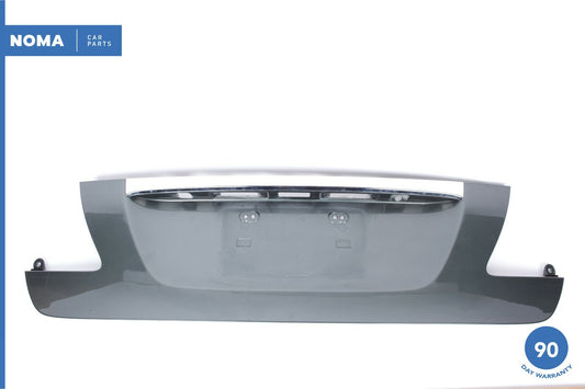 07-12 Lexus XF40 LS460 Rear Trunk Lid License Plate Trim Panel 6V0 OEM - photo 1