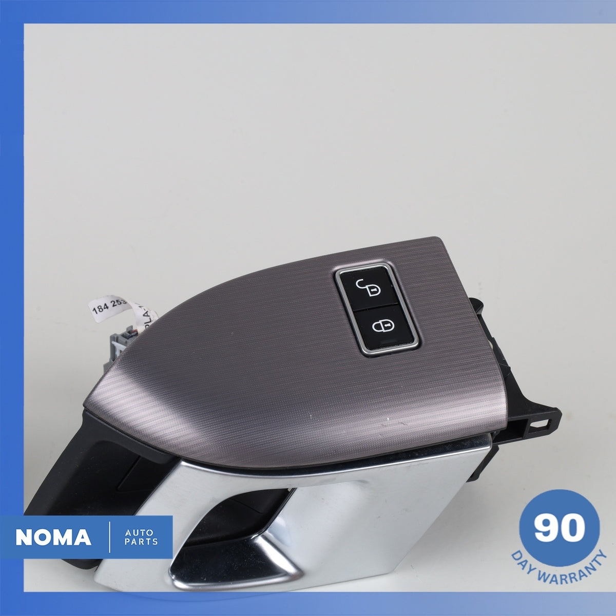Range Rover Sport L494 L405 Interior Door Panel Door Handles Set Aluminium OEM - photo 3