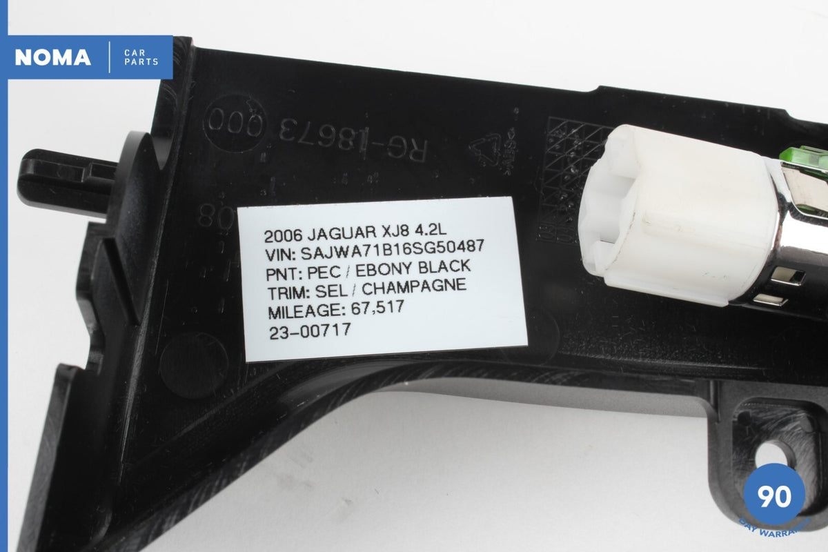 04-09 Jaguar XJ8 XJR VDP X350 X358 Glove Box 12V Outlet Plug 2W93F060D08 OEM - photo 7