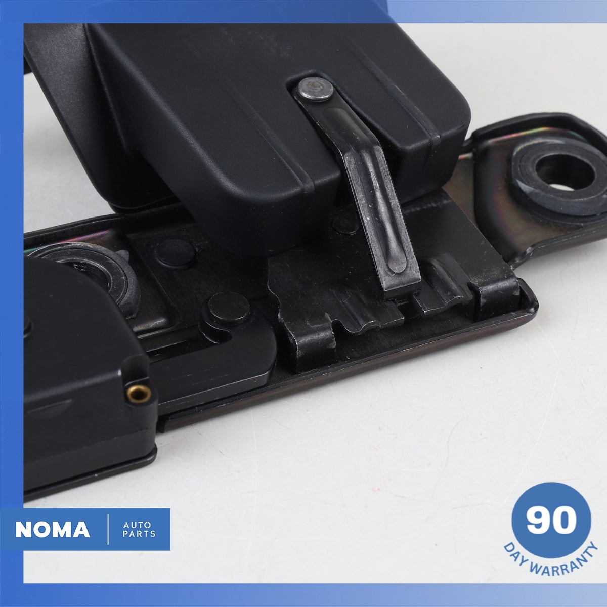Audi 8U Q3 Rear Trunk Boot Lock Latch Actuator Motor OEM - photo 5