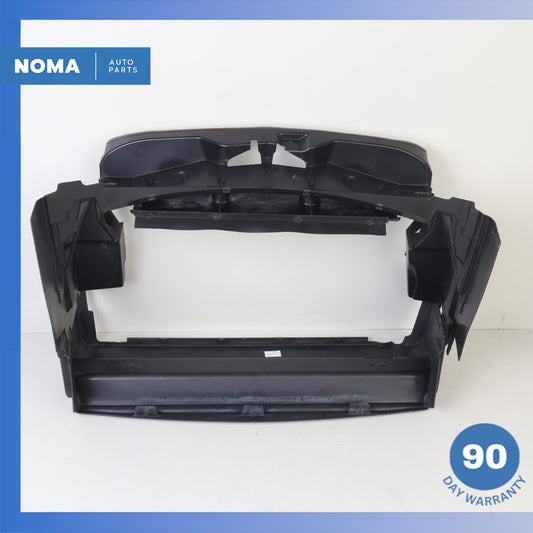 10-11 Jaguar X250 XFR Engine Motor Cooling Radiator Deflector Set 8X238102AD OEM - photo 1
