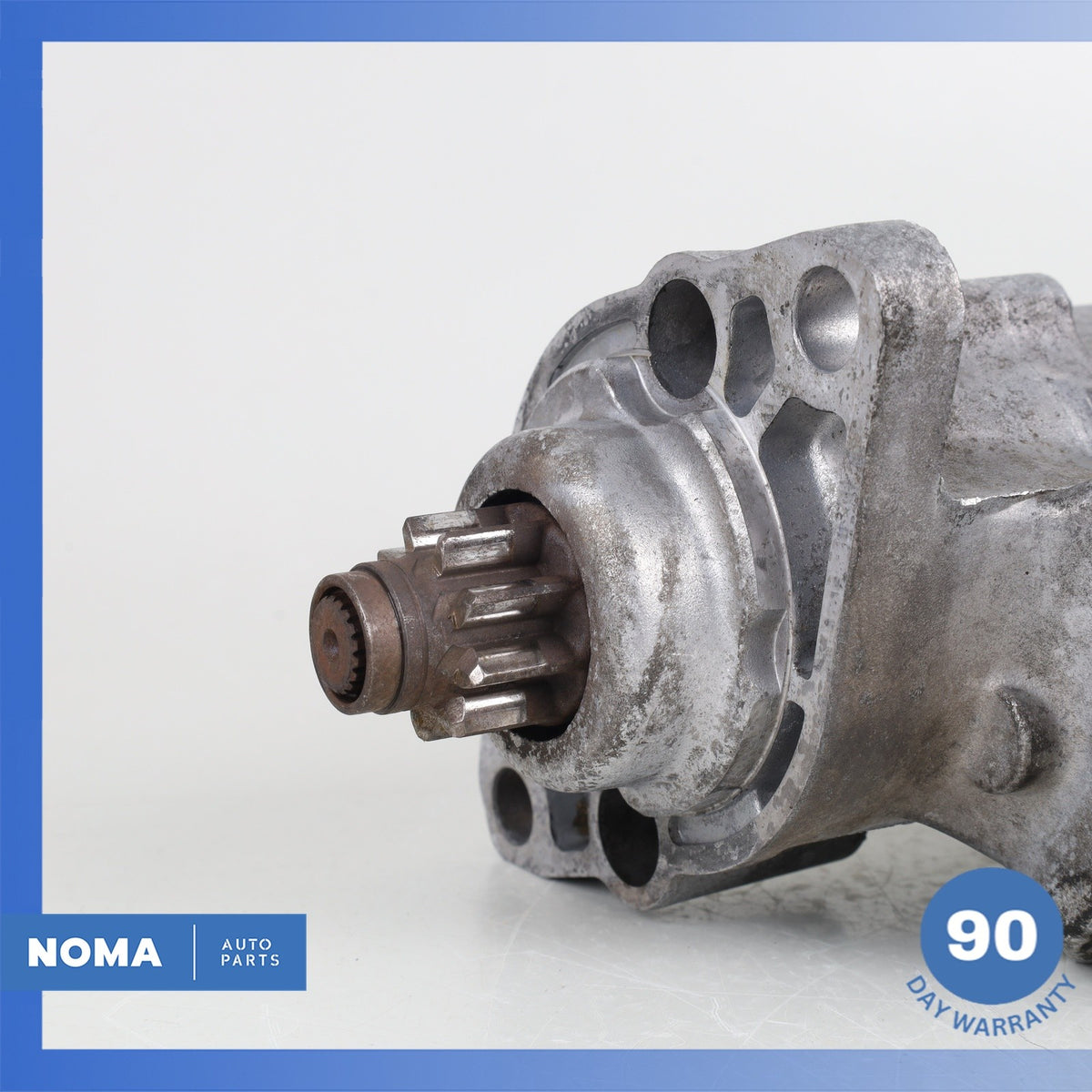 97-10 Jaguar X100 XKR XF XJR S-Type Engine Motor Starter 96JV11001AB OEM 82k - photo 3