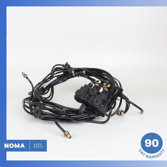 13-17 Range Rover L405 L494 Air Suspension Hose Line Set DPLA3C253EA OEM - photo 1