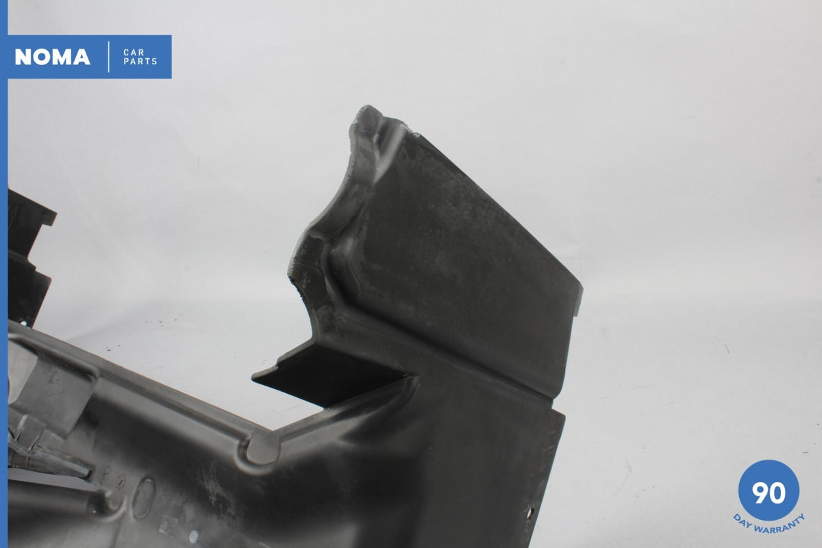 10-18 Jaguar XJL XJ XJR X351 Front Radiator Upper Top Deflector Shield Cover OEM - photo 9