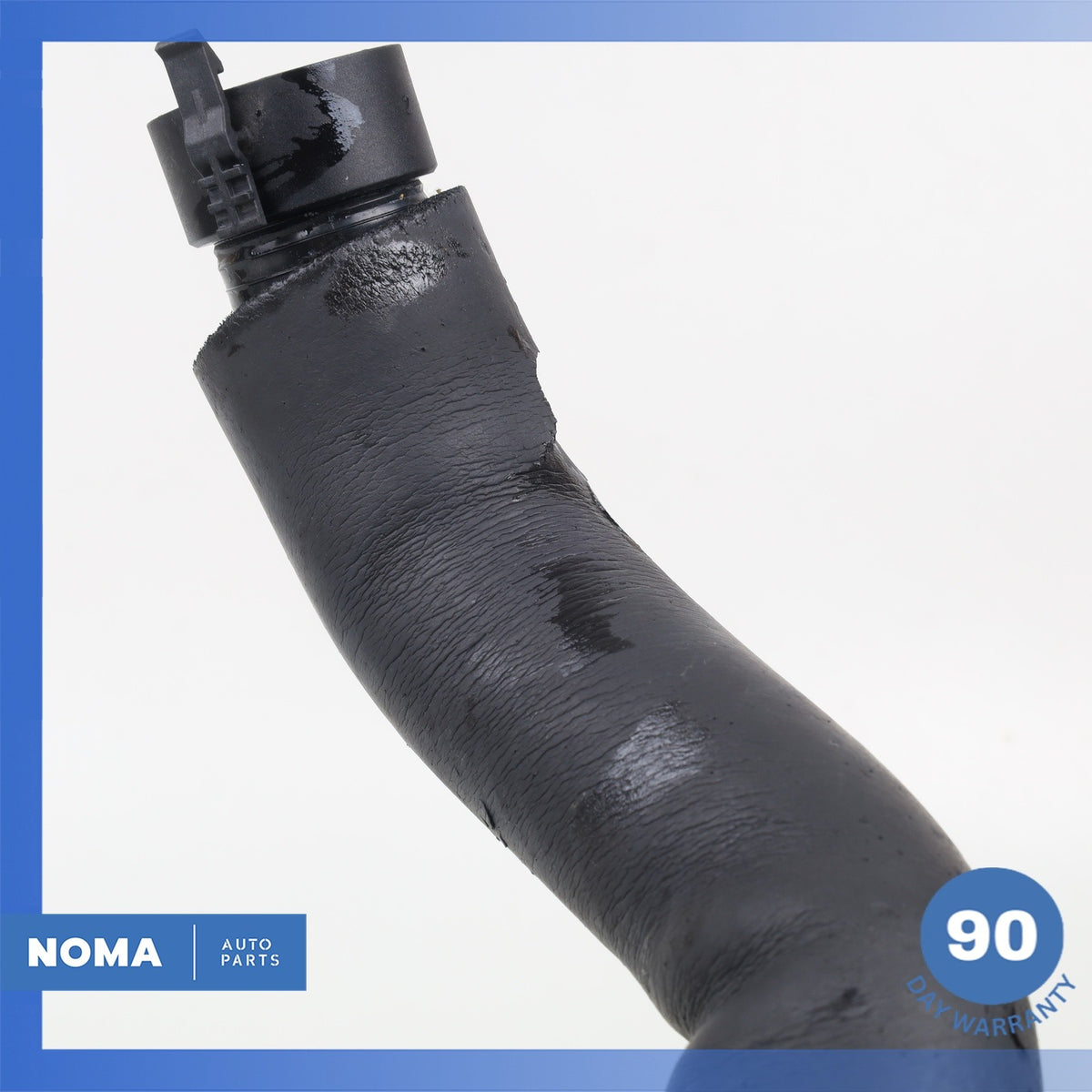 12-18 BMW E89 Z4 320i Engine Air Intake Boot Hose Tube Pipe 13717605638 OEM - photo 14