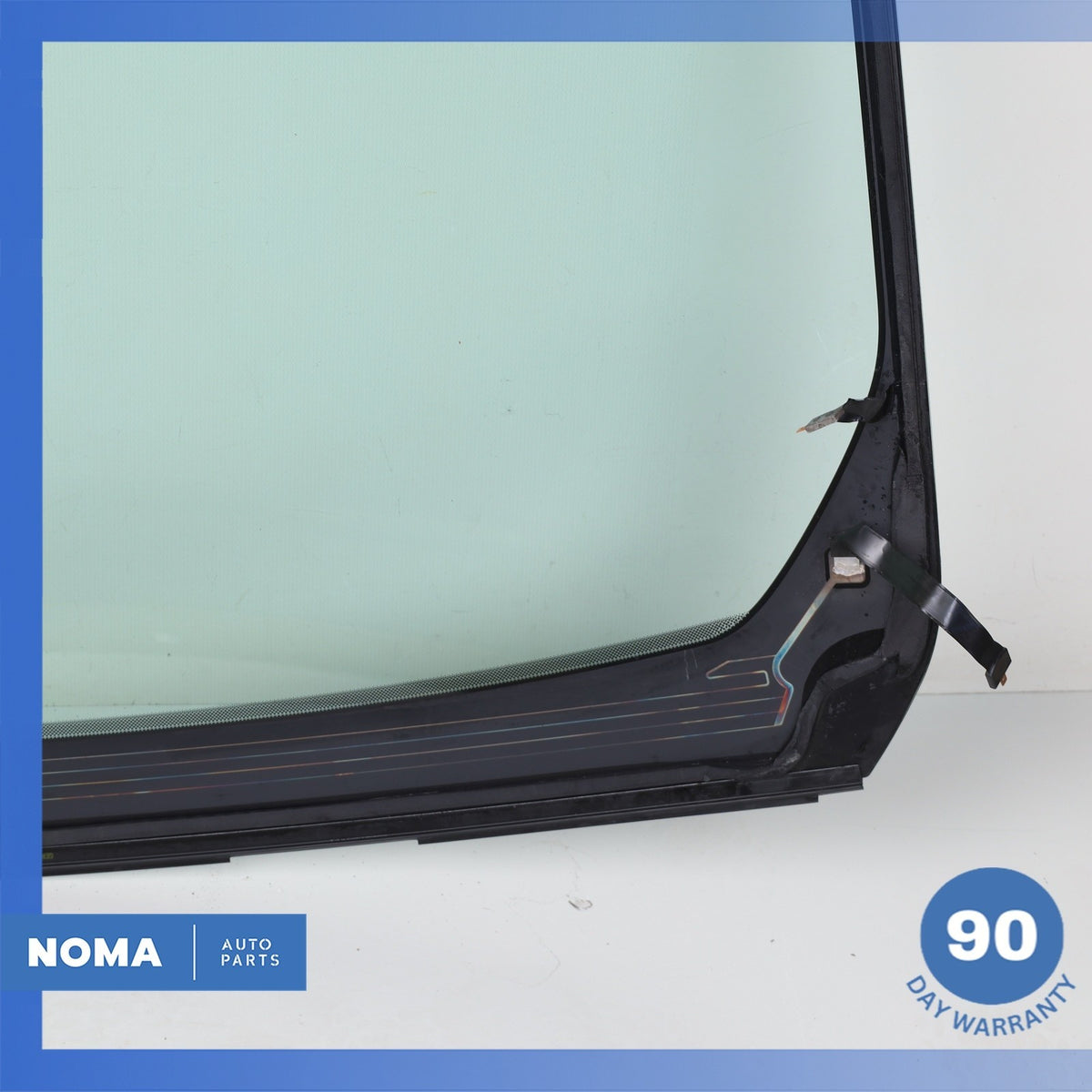 13-14 LR Range Rover L405 Front Windshield Windscreen Window Glass OEM - photo 14
