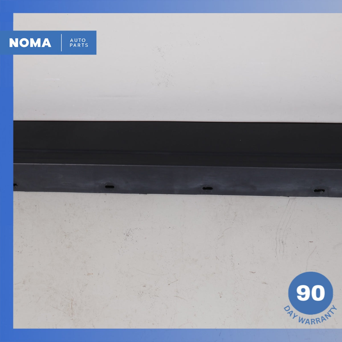 13-23 LR Range Rover Sport L494 L405 Right Side Skirt Rocker Molding Panel OEM - photo 4