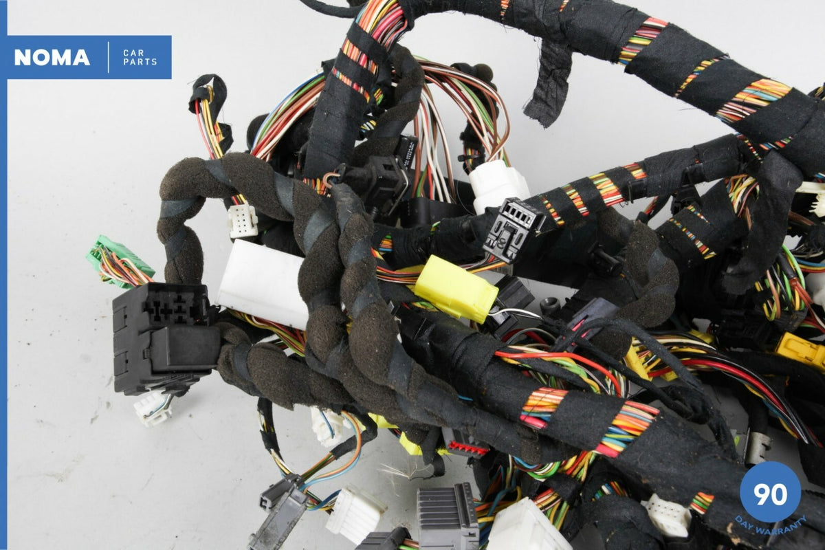 01-06 Jaguar XK8 X100 Dash Dashboard Facia Wire Wiring Harness LJE3010GD OEM - photo 6