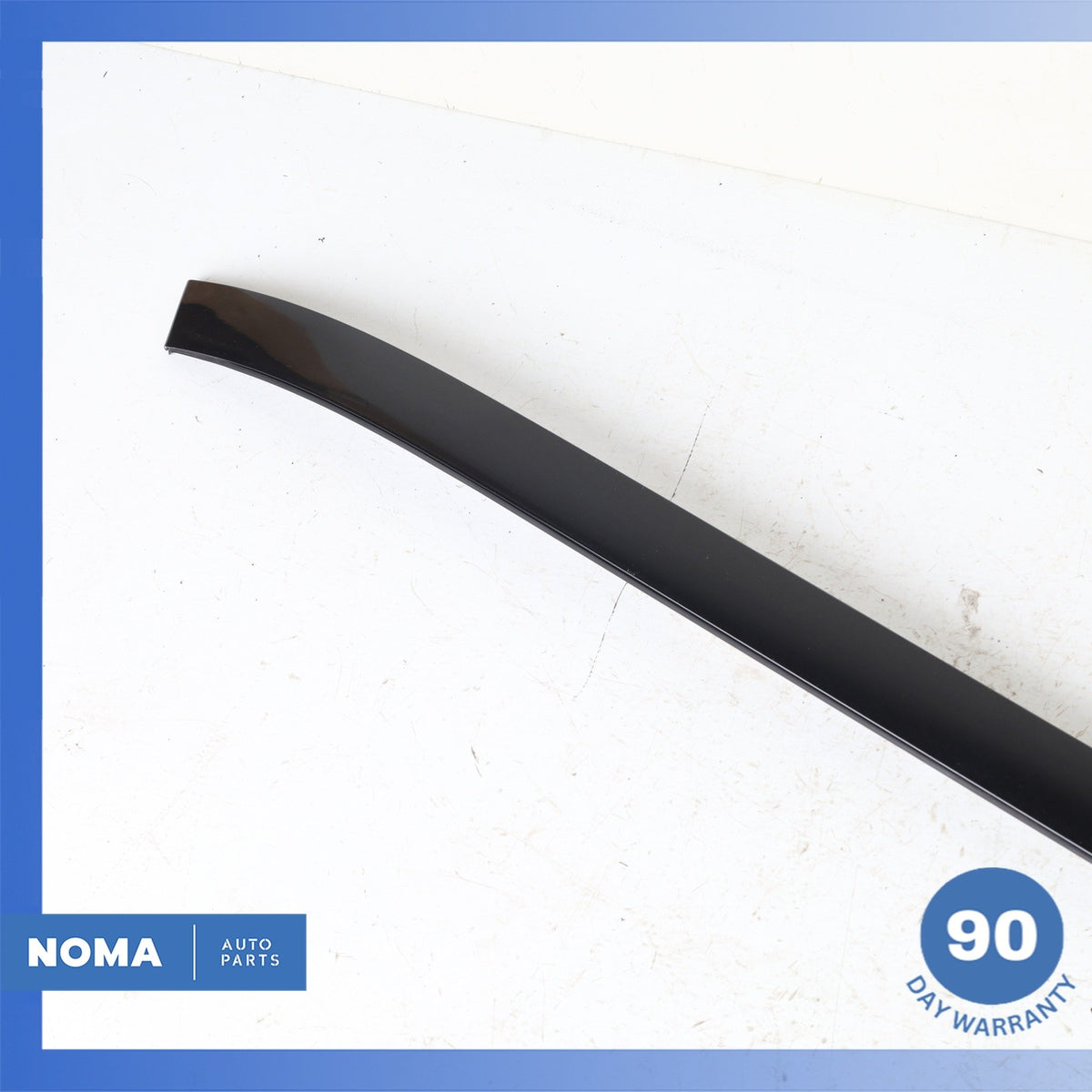 14-22 LR Range Rover Sport L494 Left Roof Drip Rail Upper Molding Trim OEM - photo 6