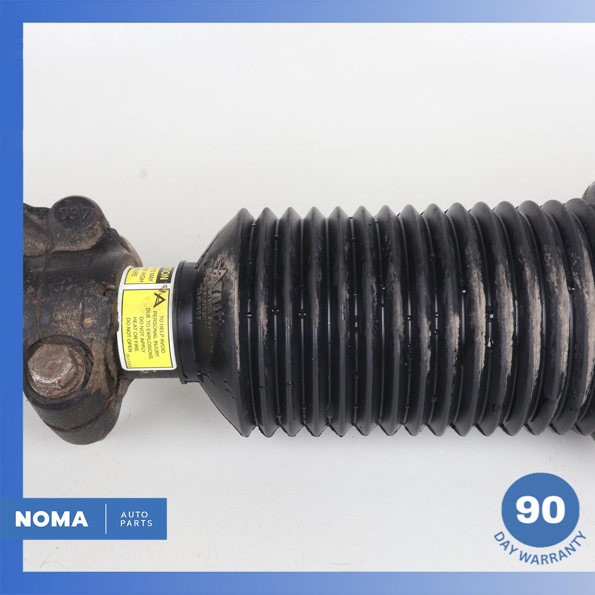 11-18 Audi D4 A8L Front Right Side Air Suspension Shock AS-2864 Arnott - photo 10