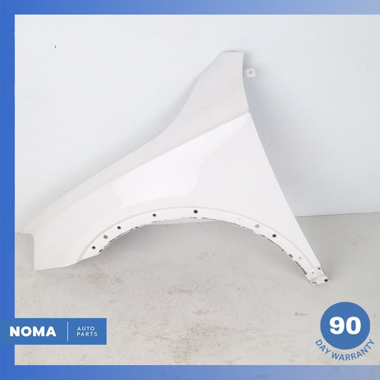 13-18 Audi 8U Q3 Front Left Fender Wing Cover Panel White OEM - photo 1
