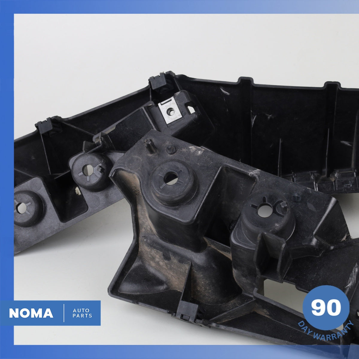 14-21 BMW i3 I01 Front Left & Right Fender Support Mount Bracket Set OEM - photo 10