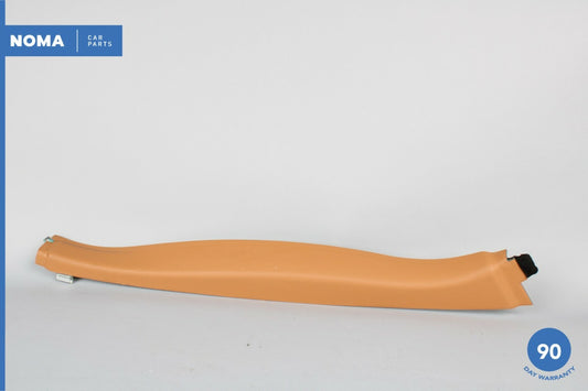 10-15 Jaguar X351 XJL Rear Right Passenger Side Lower C Pillar Trim APF OEM - photo 1