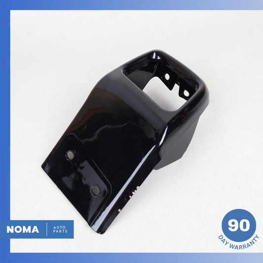 16-19 LR Range Rover Evoque L538 Rear Right Bumper Exhaust Tip Trim Black OEM - photo 1