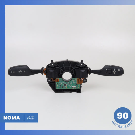 BMW F30 328i Steering Column Control Switch Clock Spring OEM - photo 1